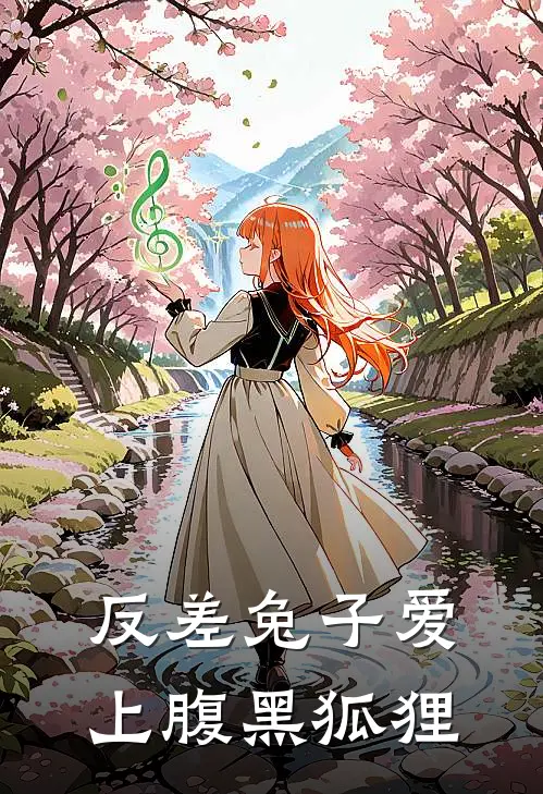 反差兔子爱上腹黑狐狸