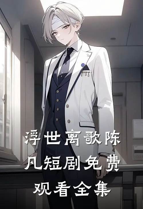 浮世离歌陈凡短剧免费观看全集