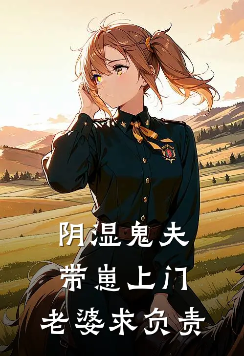 阴湿鬼夫带崽上门，老婆求负责