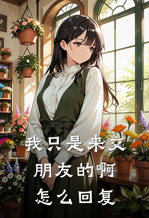 我只是来交朋友的啊怎么回复