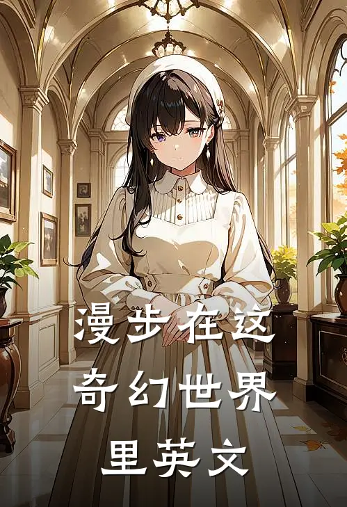 漫步在这奇幻世界里英文