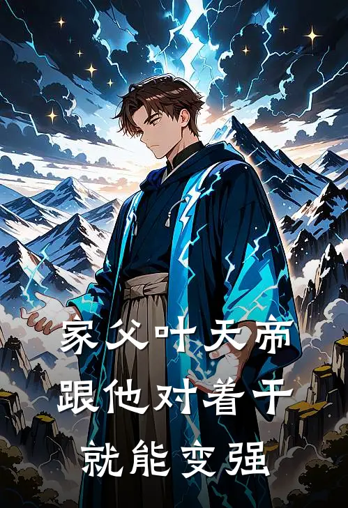 家父叶天帝，跟他对着干就能变强