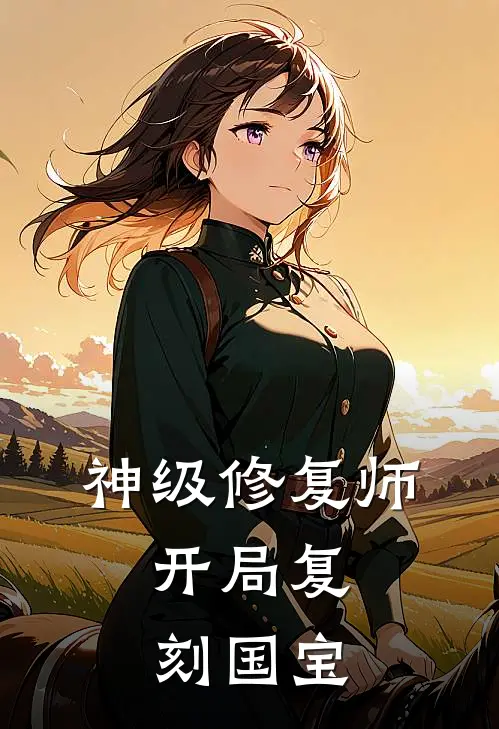 苏小满陈德海《神级修复师：开局复刻国宝》完整版在线阅读_苏小满陈德海完整版在线阅读