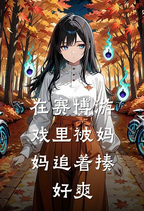 在赛博游戏里被妈妈追着揍，好爽