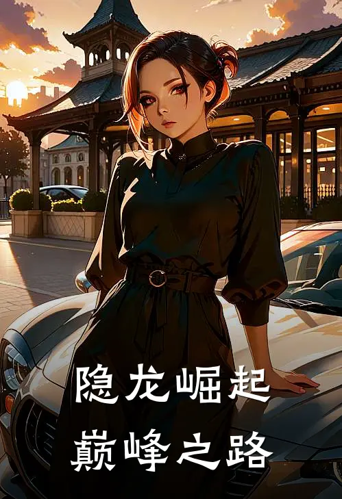 隐龙崛起：巅峰之路