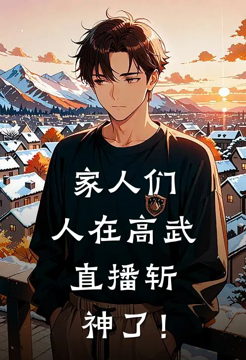 家人们，人在高武，直播斩神了！(李秋生李天霸)免费阅读全文_免费完结版小说家人们，人在高武，直播斩神了！李秋生李天霸