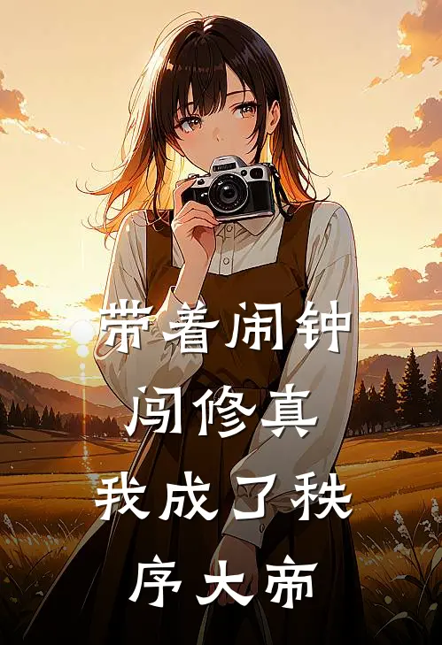 带着闹钟闯修真，我成了秩序大帝(陈野慕白)最新完结小说推荐_热门小说排行榜带着闹钟闯修真，我成了秩序大帝陈野慕白