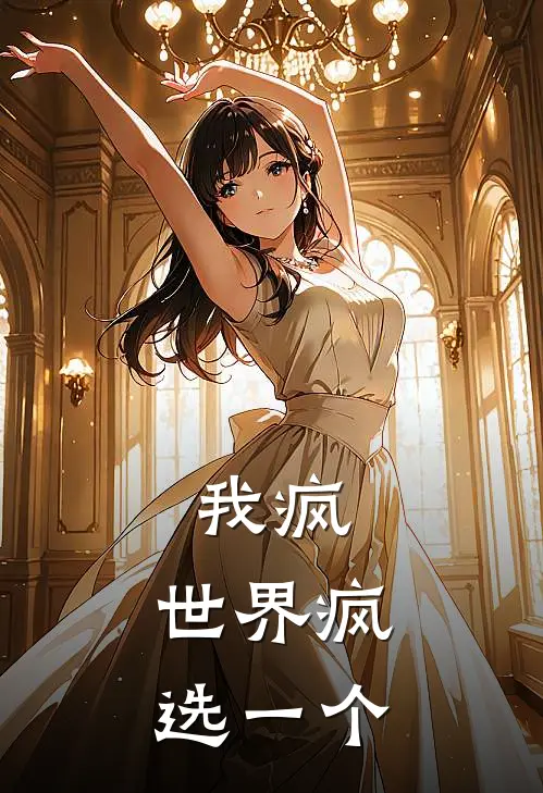 我疯，世界疯，选一个