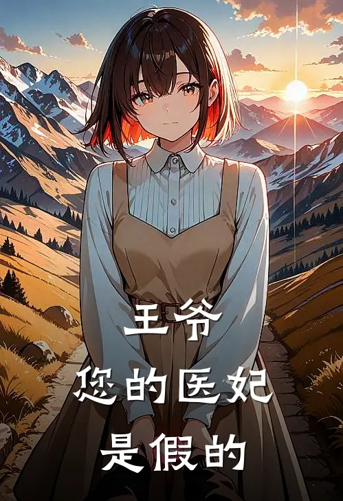 王爷，您的医妃是假的