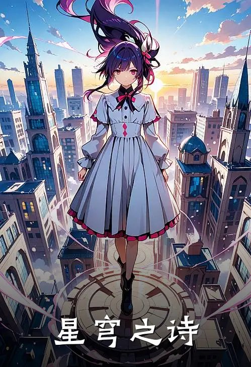 星穹之诗(席诺李浩)小说免费在线阅读_星穹之诗(席诺李浩)大结局阅读