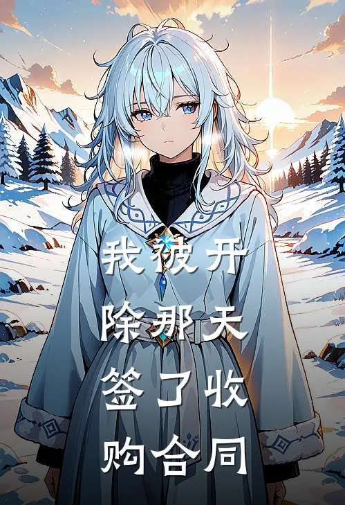 我被开除那天，签了收购合同