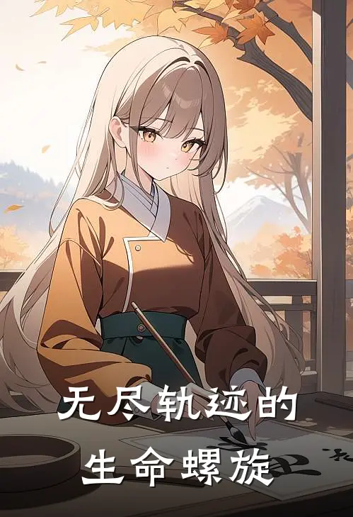 无尽轨迹的生命螺旋