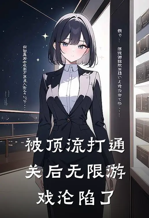 被顶流打通关后无限游戏沦陷了