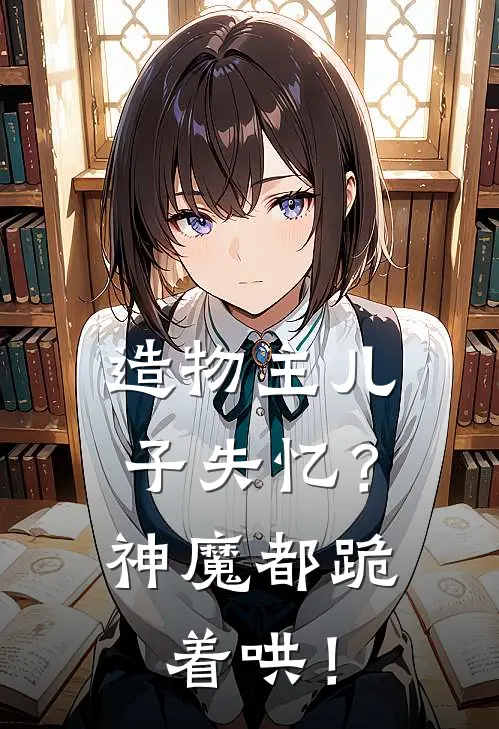 造物主儿子失忆？神魔都跪着哄！