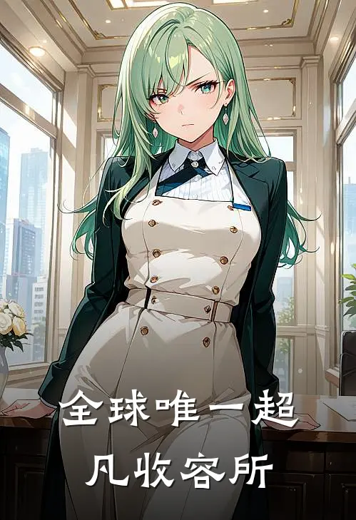 全球唯一超凡收容所