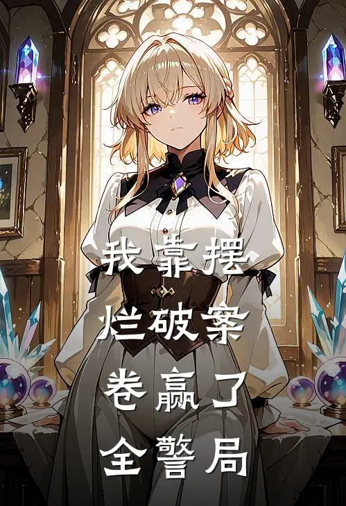 我靠摆烂破案，卷赢了全警局