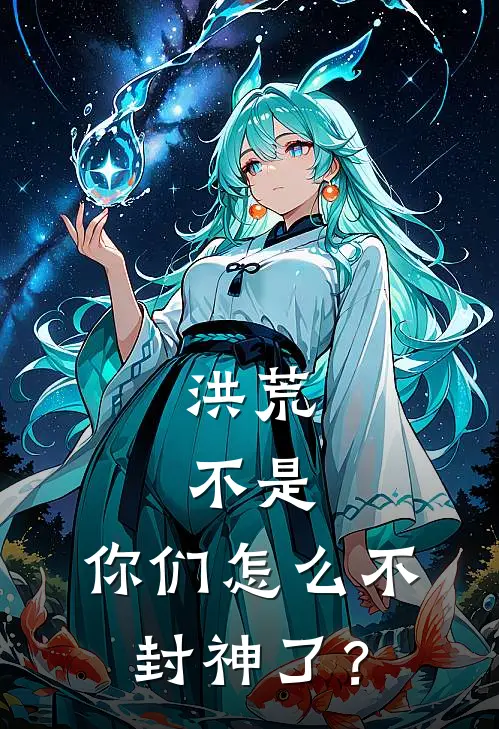 洪荒：不是，你们怎么不封神了？