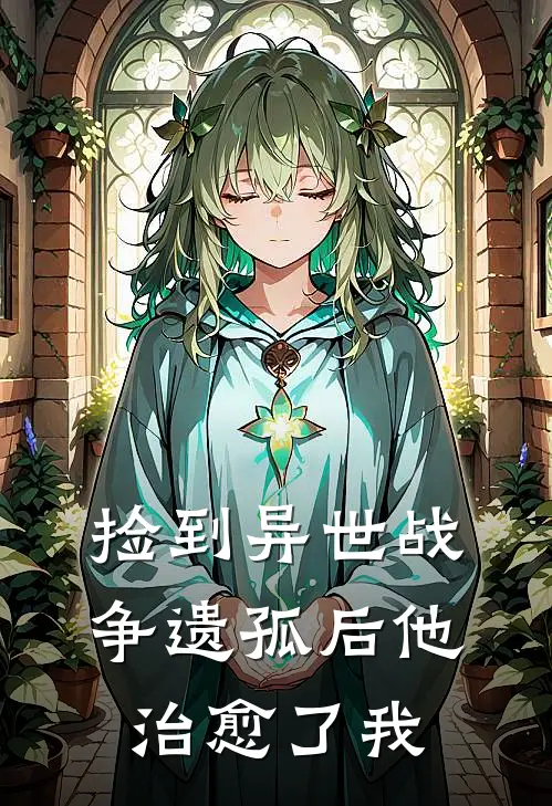 捡到异世战争遗孤后他治愈了我(林砚林砚)最新完结小说_完结版小说全文免费阅读捡到异世战争遗孤后他治愈了我(林砚林砚)