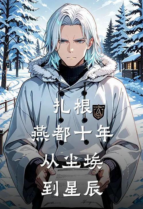 扎根：燕都十年，从尘埃到星辰张磊王佳宁完结好看小说_无弹窗全文免费阅读扎根：燕都十年，从尘埃到星辰(张磊王佳宁)