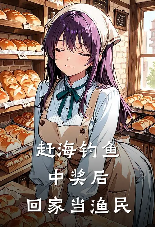 赶海钓鱼：中奖后，回家当渔民