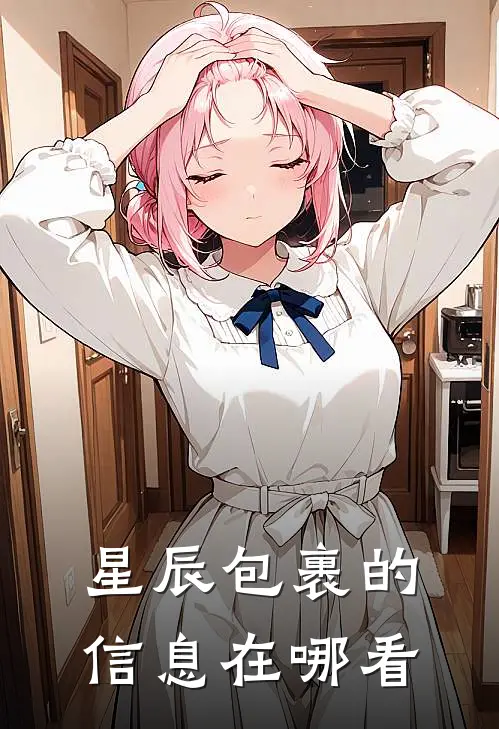 星辰包裹的信息在哪看