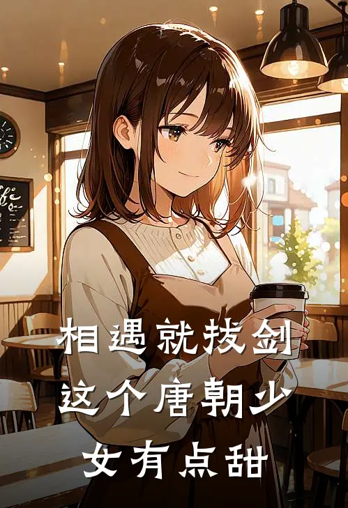 相遇就拔剑，这个唐朝少女有点甜