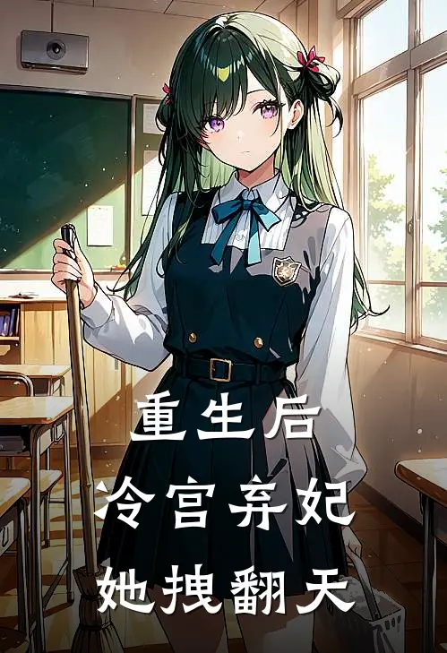 重生后，冷宫弃妃她拽翻天