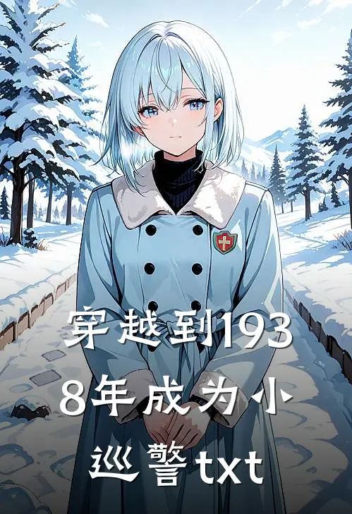 穿越到1938年成为小巡警txt