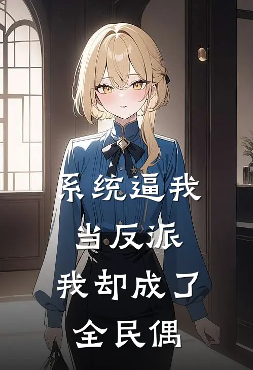 系统逼我当反派，我却成了全民偶