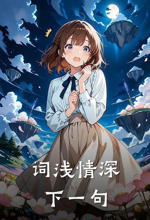 词浅情深 下一句