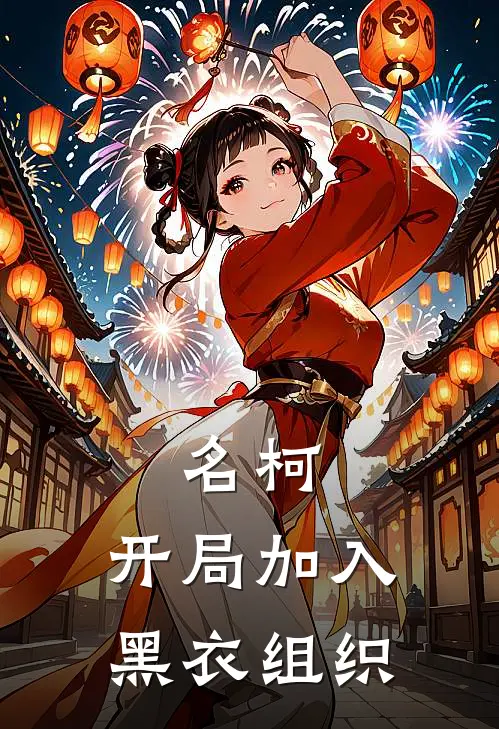 名柯：开局加入黑衣组织