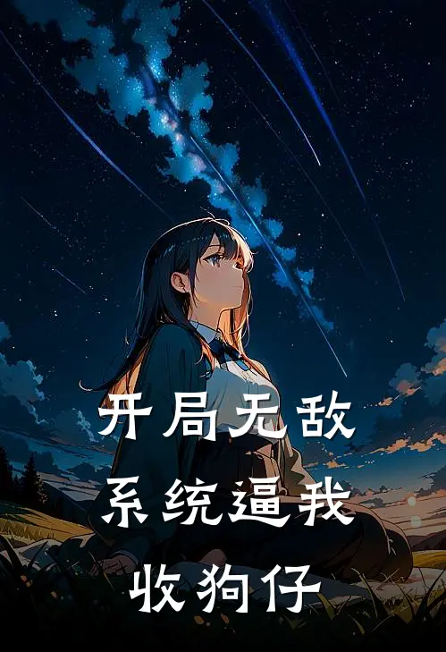 开局无敌，系统逼我收狗仔