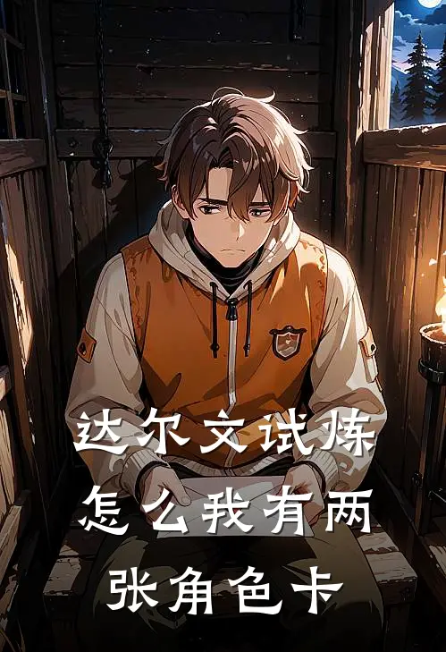 达尔文试炼：怎么我有两张角色卡