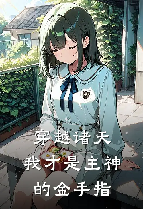 穿越诸天，我才是主神的金手指
