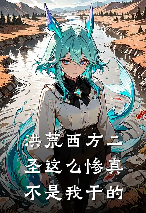 洪荒西方二圣这么惨真不是我干的