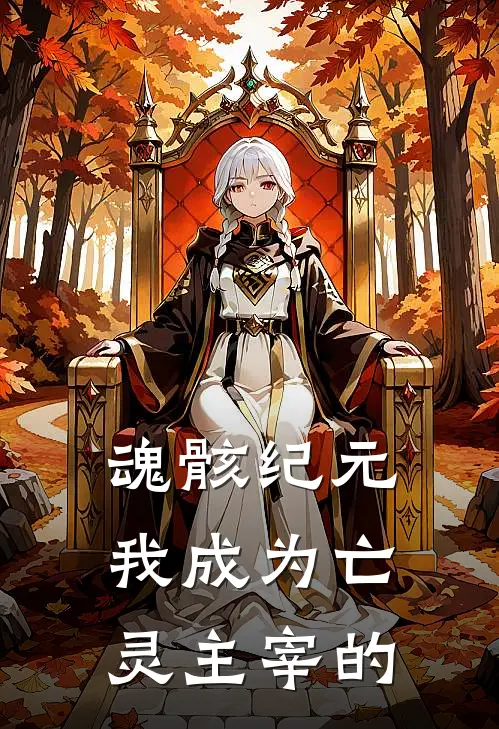 魂骸纪元我成为亡灵主宰的