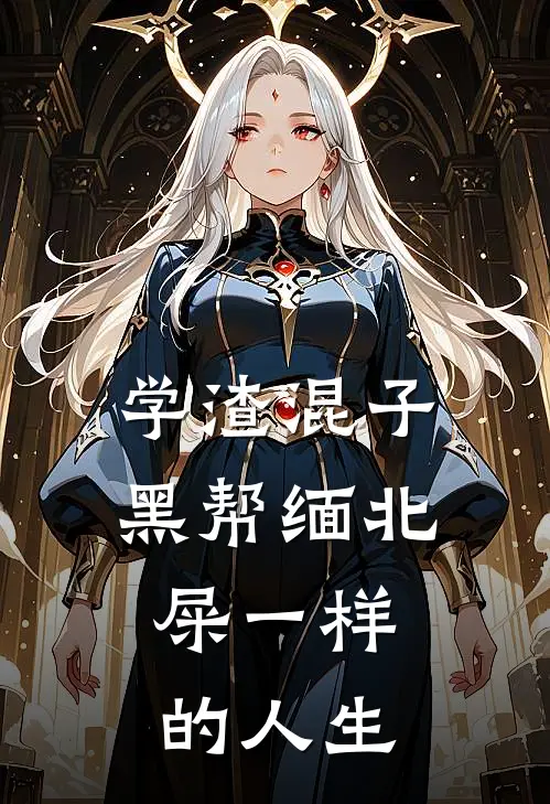 学渣混子黑帮缅北，屎一样的人生