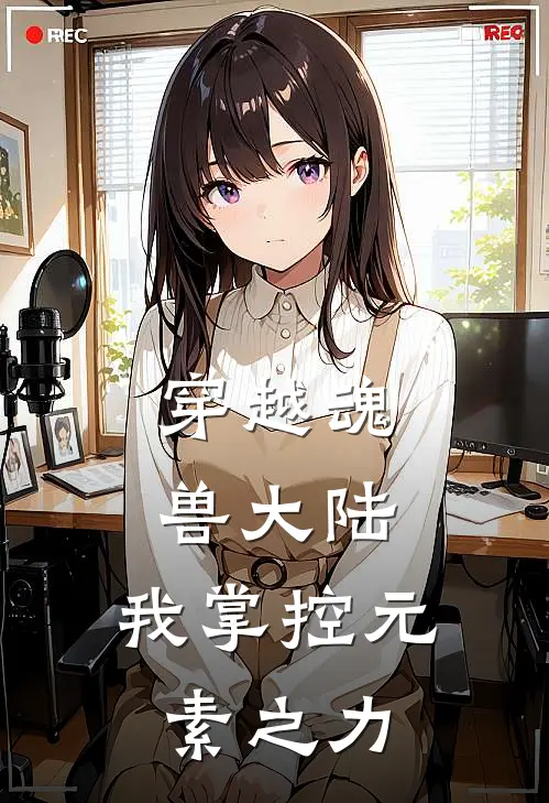 穿越魂兽大陆，我掌控元素之力