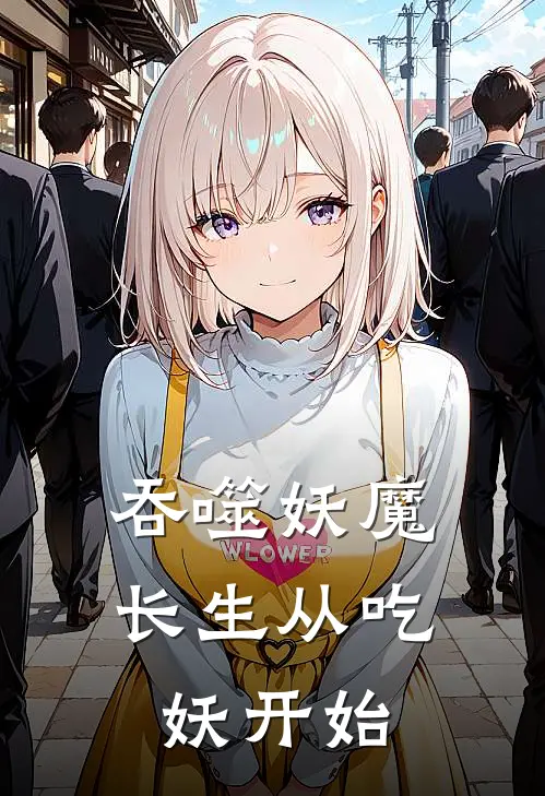 吞噬妖魔：长生从吃妖开始