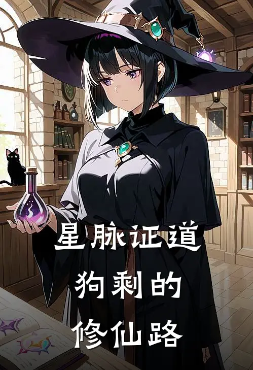 星脉证道：狗剩的修仙路