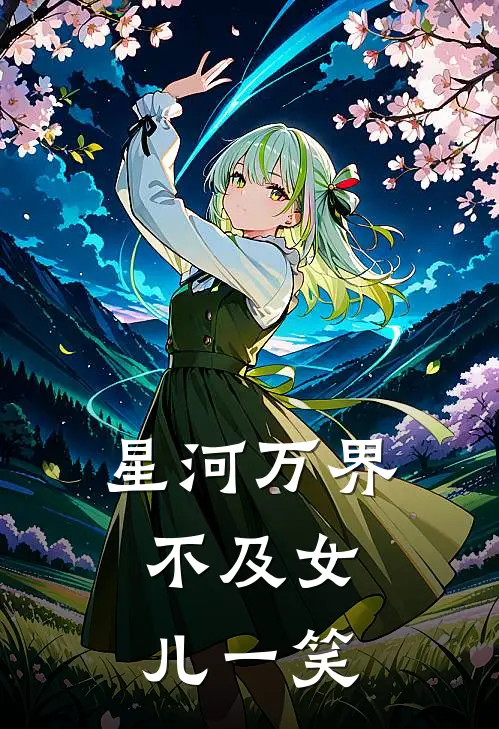 星河万界，不及女儿一笑楚无极苏清颜小说推荐完结_全集免费小说星河万界，不及女儿一笑(楚无极苏清颜)