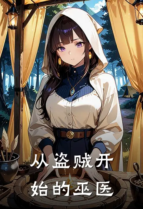 从盗贼开始的巫医