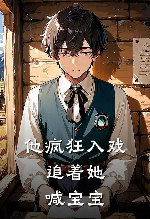 顾淮琮许甜柠《他疯狂入戏，追着她喊宝宝》最新章节阅读_(他疯狂入戏，追着她喊宝宝)全章节免费在线阅读