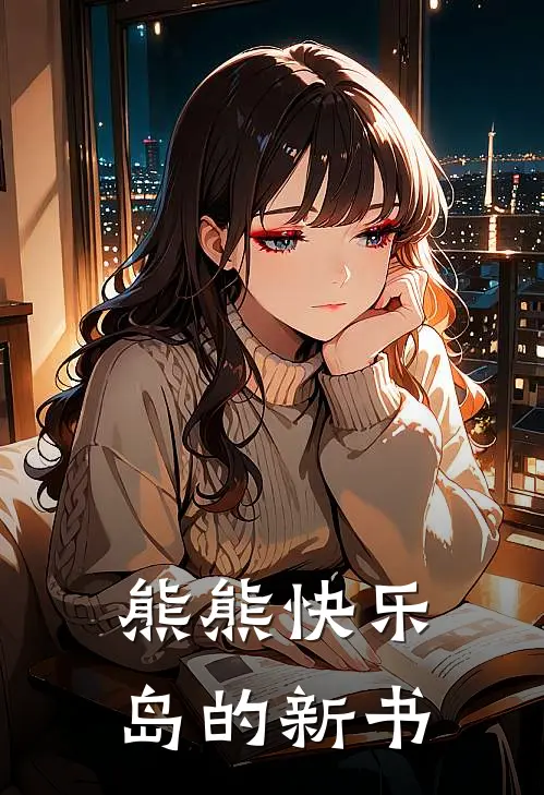 熊熊快乐岛的新书