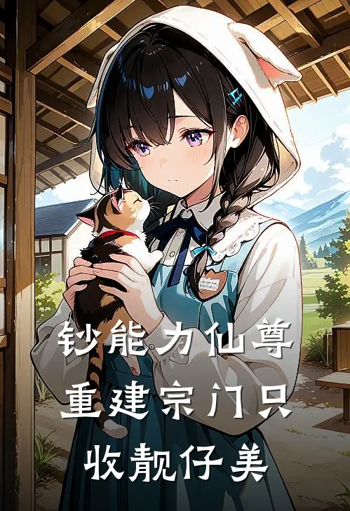 钞能力仙尊，重建宗门只收靓仔美