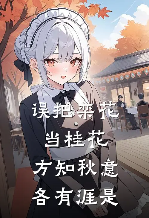 误把栾花当桂花,方知秋意各有涯是