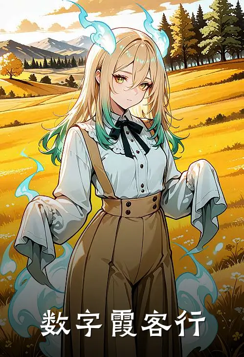 数字霞客行(林羽徐霞客)最新推荐小说_在哪看免费小说数字霞客行林羽徐霞客