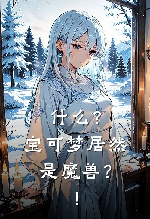 什么？宝可梦居然是魔兽？！