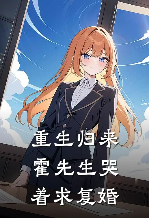 重生归来，霍先生哭着求复婚
