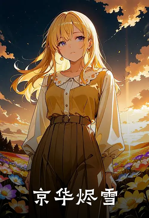 京华烬雪